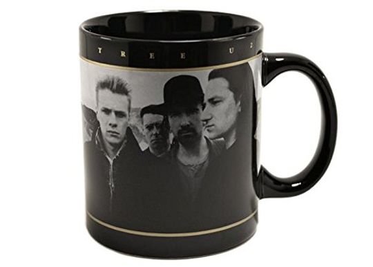 Discover U2 The Joshua Tree 12 oz Coffee Mug
