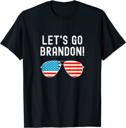 Discover Let's Go Brandon T-Shirt
