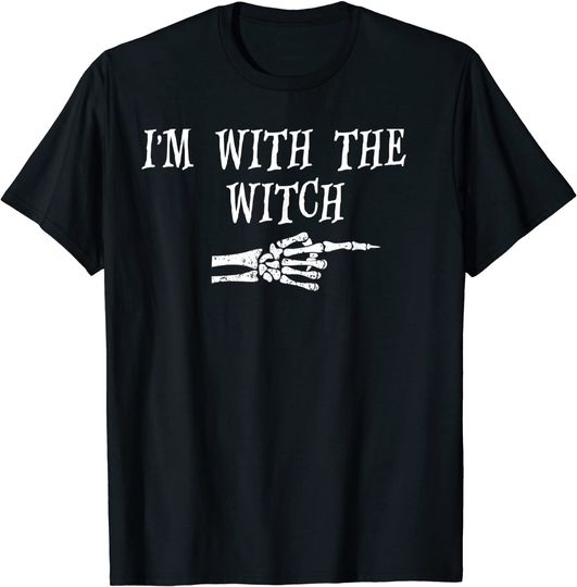 Discover Season Of The Witch Halloween T-Shirt