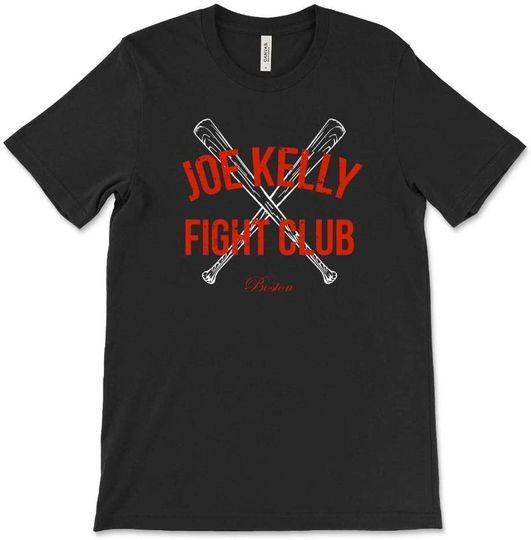 Discover Joe Kelly Fight Club For Boston T Shirt
