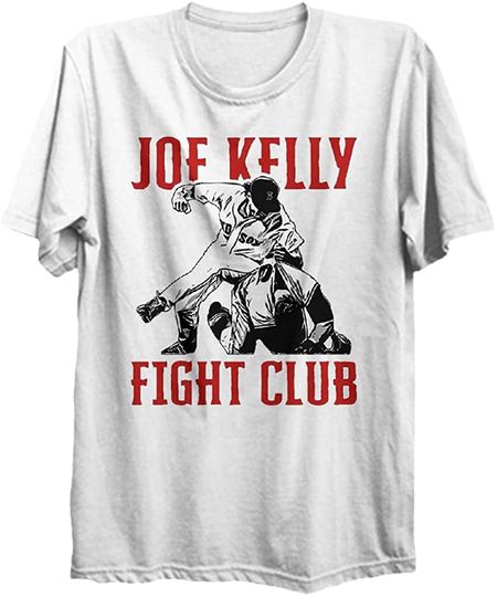 Discover Joes Kelly Bostons Fights Club T Shirt