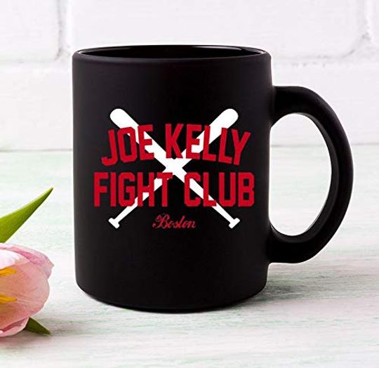 Discover Joe Kelly Fight Club Coffee Mugs