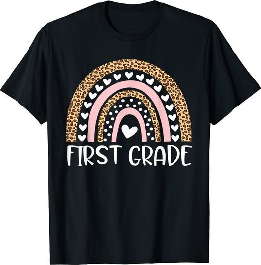 Discover First Grade Teacher  T-Shirt