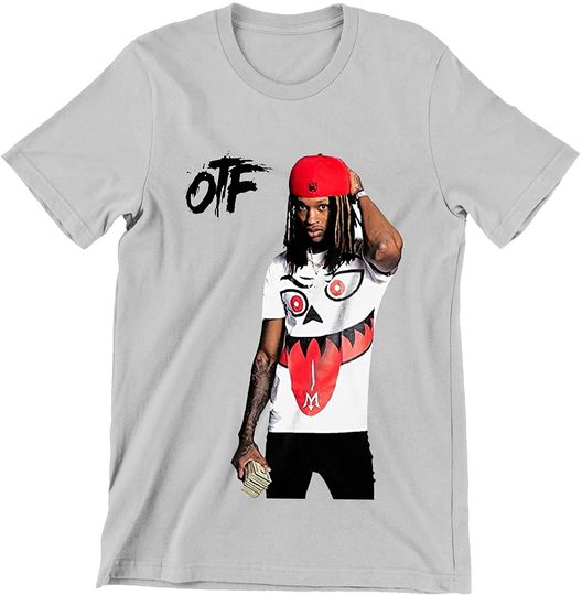 Discover Lil Durk Rapper OTF Shirt
