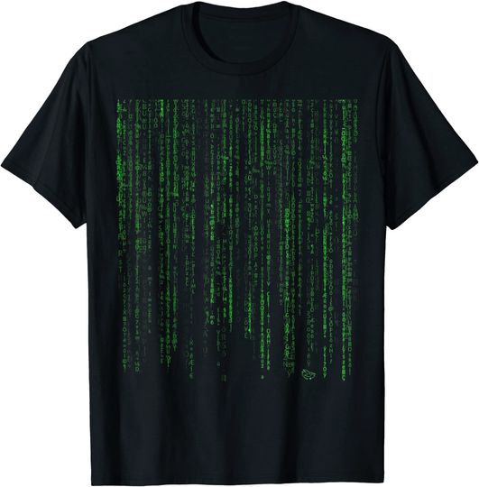 Discover Crypto Technology Digital Code Shirt