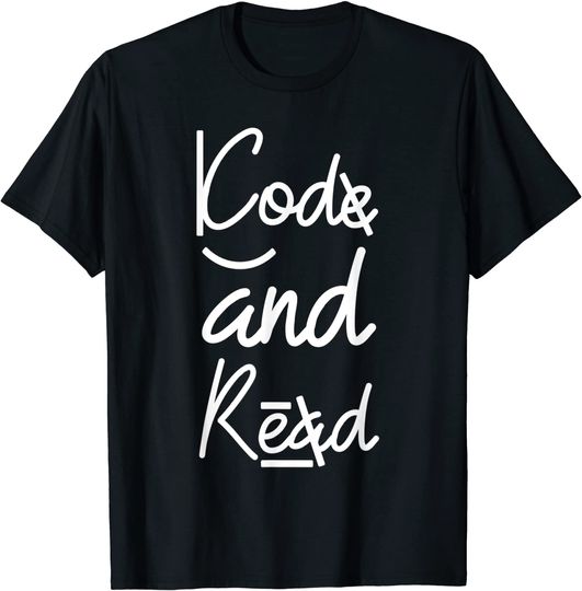 Discover Code And Read Dyslexia Learning Disability Dyslexic T-Shirt