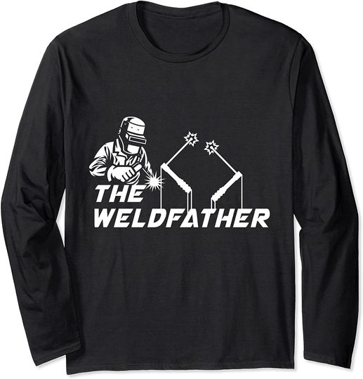 Discover The Weldfather Long Sleeve