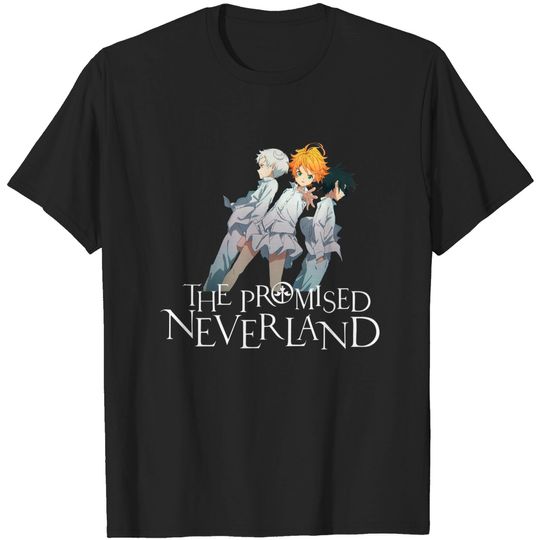 Discover The Promised Neverland T-Shirt for Men