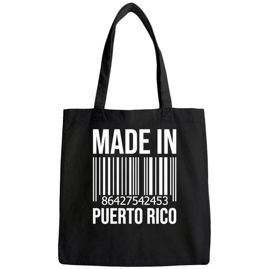 Discover Made in Puerto Rico Classic Bags