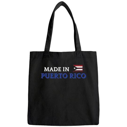 Discover Made in Puerto Rico Bags