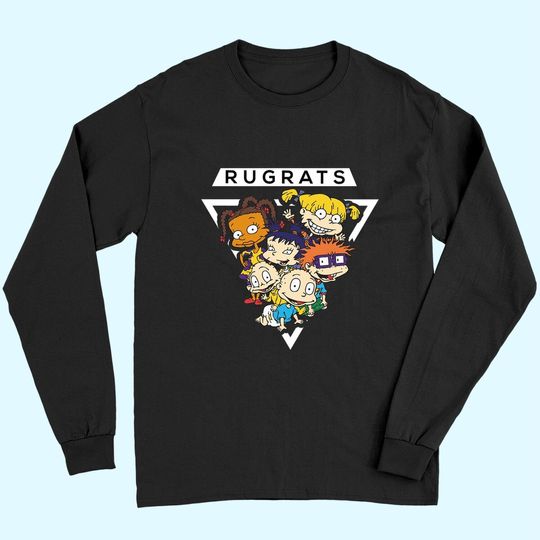 Discover Rugrats Classic Long Sleeves