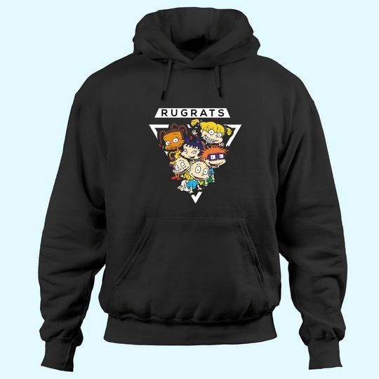 Discover Rugrats Classic Hoodies