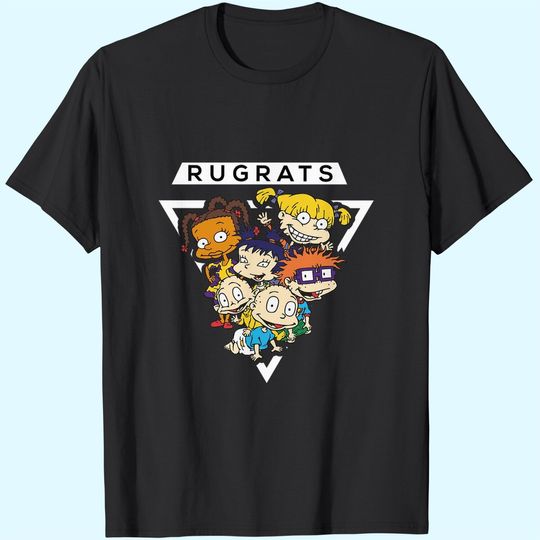 Discover Rugrats Classic T-Shirts