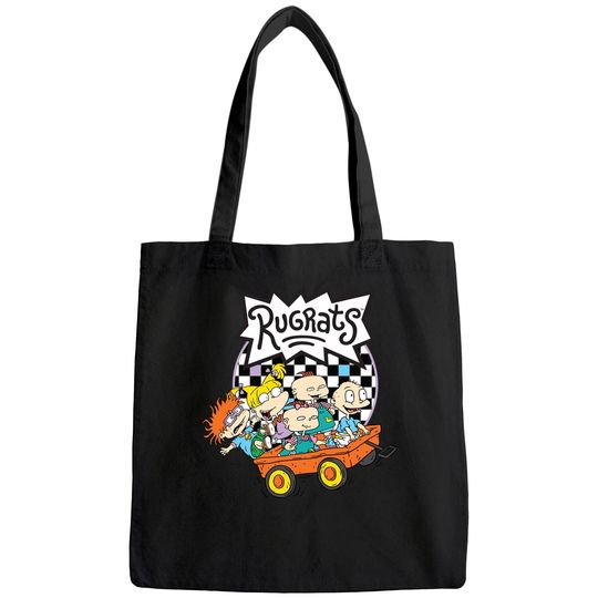 Discover Rugrats Playing Funny Face Bags