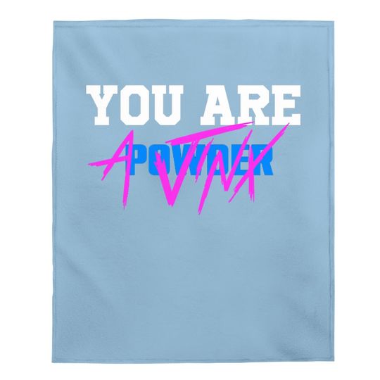 Discover Arcane You Are A Jinx Powder Baby Blankets