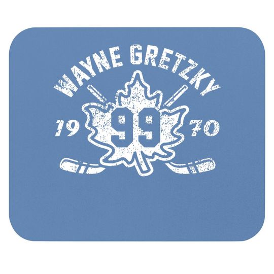 Discover Wayne Gretzky Mouse Pads