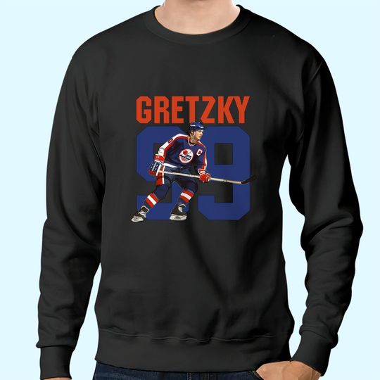 Discover Wayne Gretzky Sweatshirts