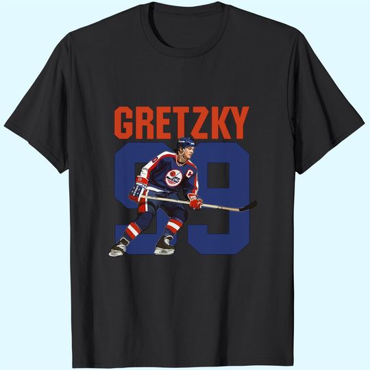 Discover Wayne Gretzky T-Shirts