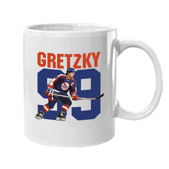 Discover Wayne Gretzky Mugs