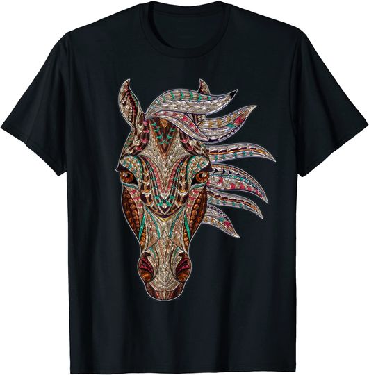 Discover Horse T-Shirt