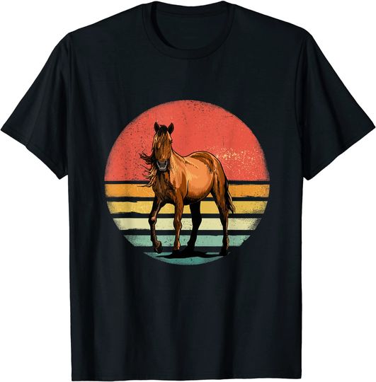 Discover Horse Lover T-Shirt