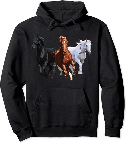 Discover Horse Lover Hoodie