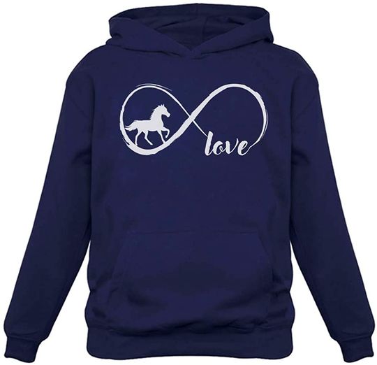 Discover Gift For Horse Women Horse Hoodie
