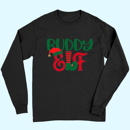 Discover Buddy Elf Christmas Family Long Sleeves