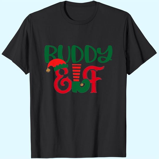 Discover Buddy Elf Christmas Family T-Shirts