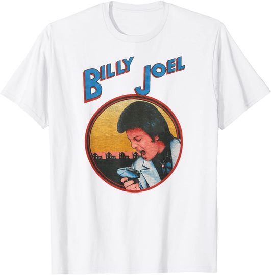 Discover Billy Joel - You May Be Right T-Shirt