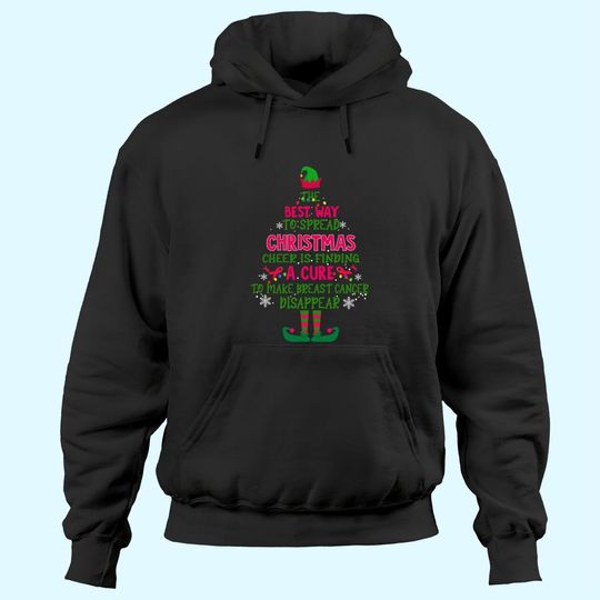 Discover Breast Cancer Awareness The Best Way To Spread Hoodies