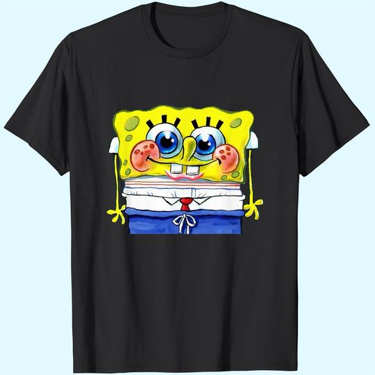 Discover Spongebob Cute T-Shirts