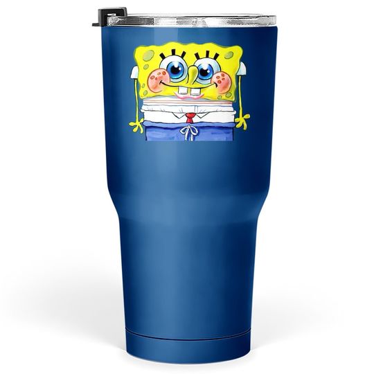 Discover Spongebob Cute Tumblers 30 oz