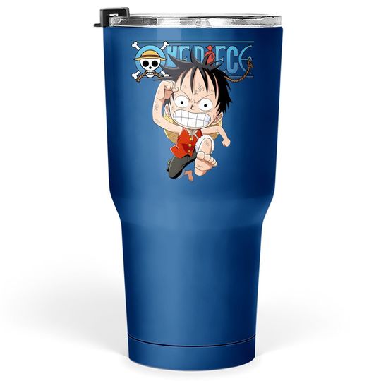 Discover Monkey D.luffy One Piece Tumbler 30 Oz