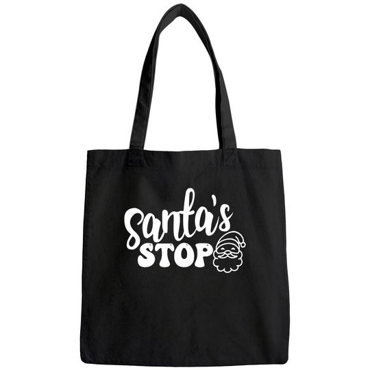 Discover Santa's Stop Bags