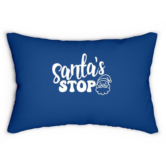 Discover Santa's Stop Pillows