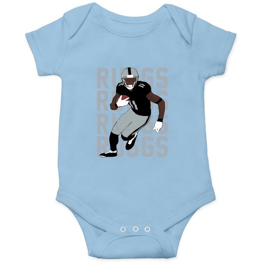 Discover Henry Ruggs Baby Bodysuit