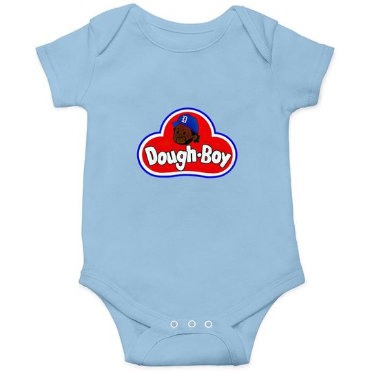 Discover Doughboy Baby Bodysuit