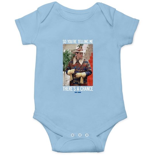 Discover Lloyd Christmas And Harry Dunne Dumb And Dumber Baby Bodysuit Baby Bodysuit