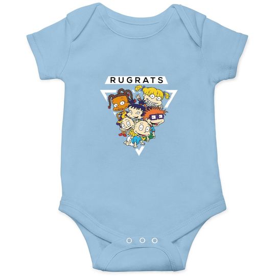 Discover Rugrats Classic Baby Bodysuit