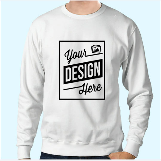 Discover Custom Sweatshirts