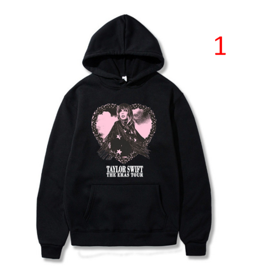 Discover Taylor the eras tour hoodie