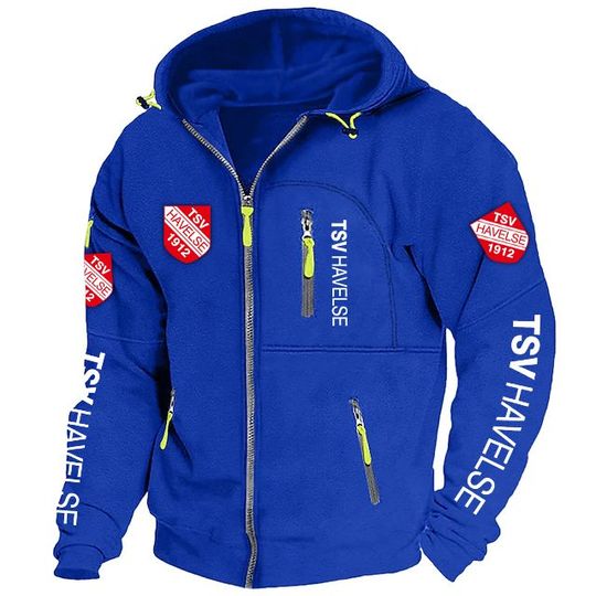 TSV Havelse Neue Version Zip-Up-Jacke