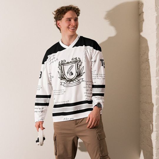 Explore Men's Hockey Jersey Ideas