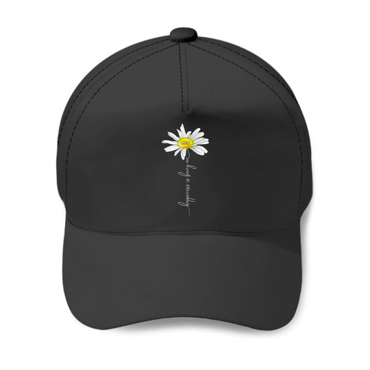 Happiness Is Being An Oma Daisy Mother 39 S Day Baseball Caps