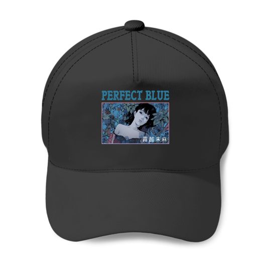 PERFECT BLUE Mima Kirigoe Baseball Caps