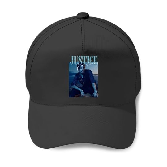 Justice For Johnny Baseball Cap, Johnny Depp Baseball Caps, Johnny Baseball Cap, Social Justice Baseball Cap