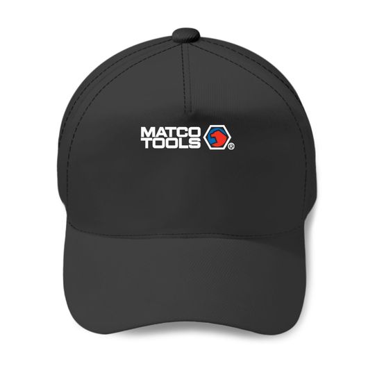 MATCO TOOLS Logo Baseball Caps Baseball Caps