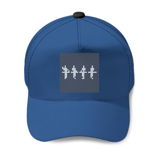 Kraftwerk — 3D The Catalogue - Kraftwerk - Baseball Caps