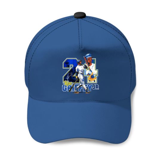 Ken Griffey Jr. Baseball Caps Baseball Caps - Sports - Baseball Caps